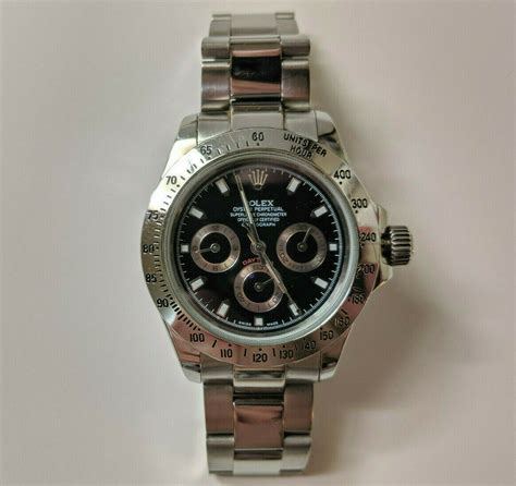 numero di serie rolex daytona 1992|rolex daytona dials explained.